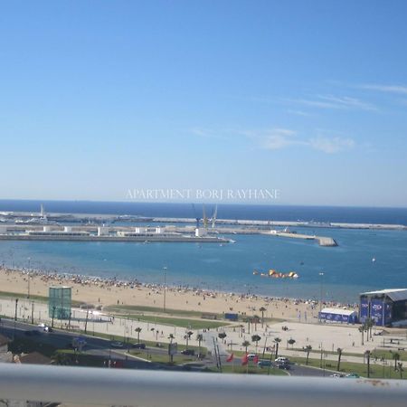 Apartment Borj Rayhane Танжер Экстерьер фото