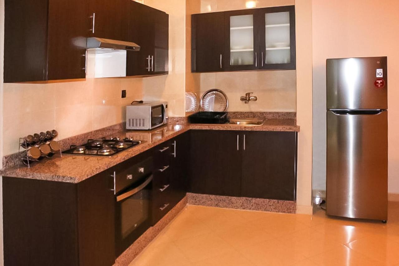 Apartment Borj Rayhane Танжер Экстерьер фото