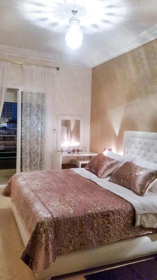 Apartment Borj Rayhane Танжер Экстерьер фото